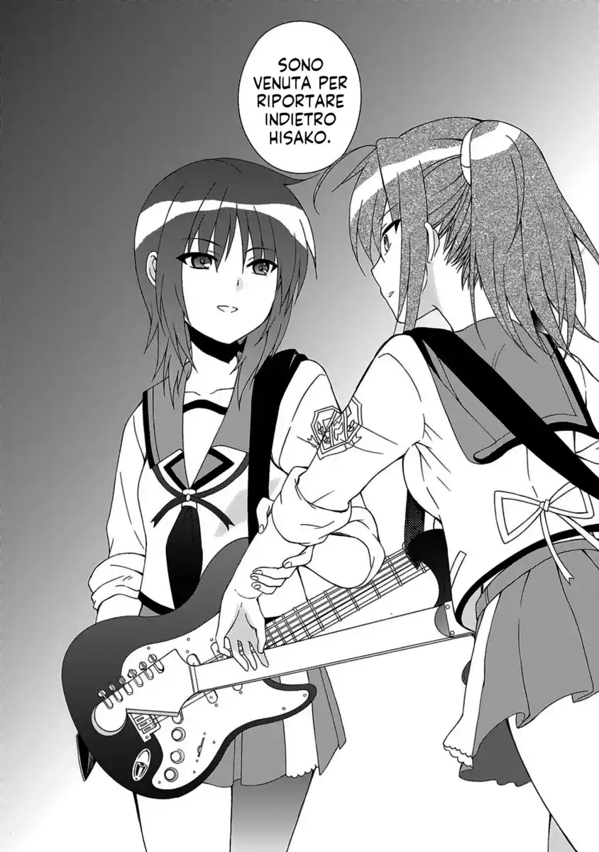 Angel Beats! - Heaven's Door Capitolo 69 page 7