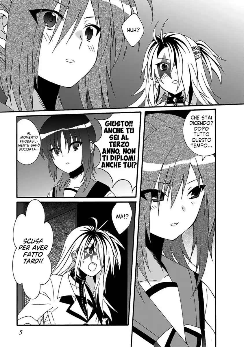 Angel Beats! - Heaven's Door Capitolo 69 page 8