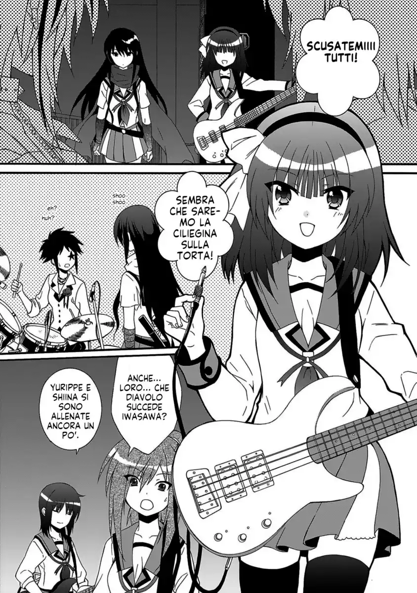 Angel Beats! - Heaven's Door Capitolo 69 page 9