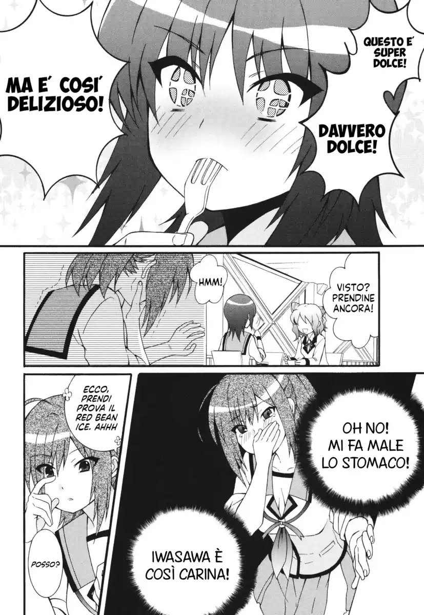 Angel Beats! - Heaven's Door Capitolo 63 page 11