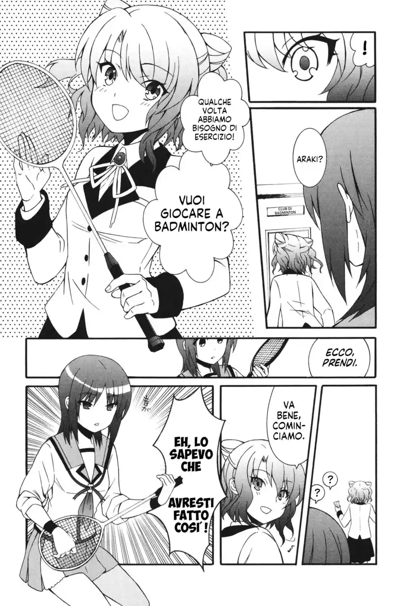 Angel Beats! - Heaven's Door Capitolo 63 page 13