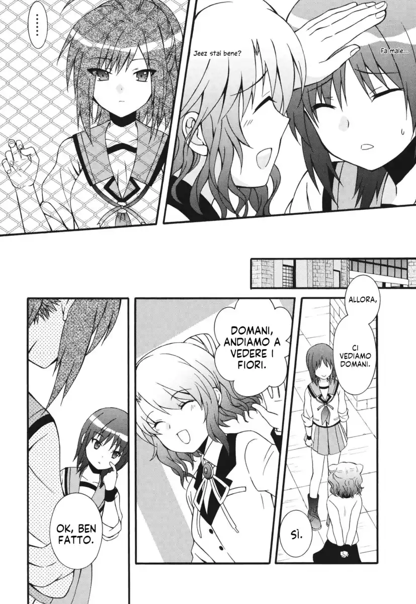 Angel Beats! - Heaven's Door Capitolo 63 page 15