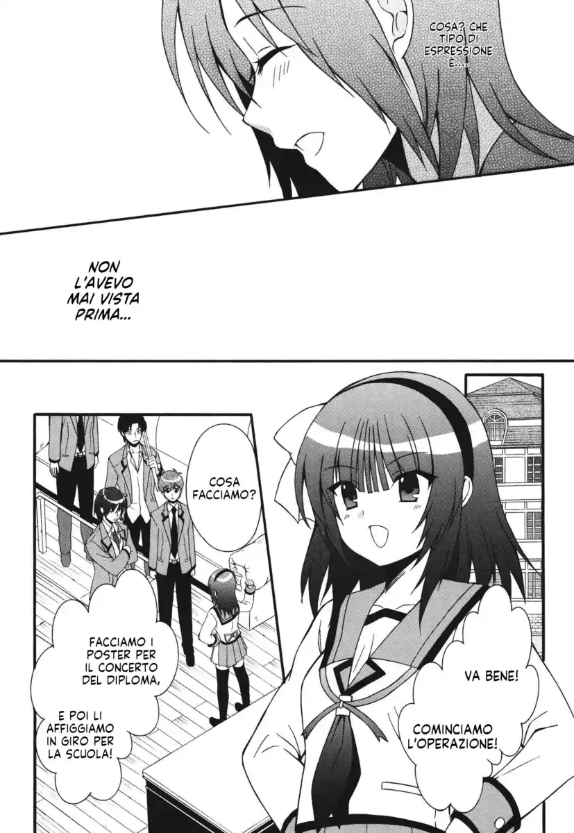 Angel Beats! - Heaven's Door Capitolo 63 page 17