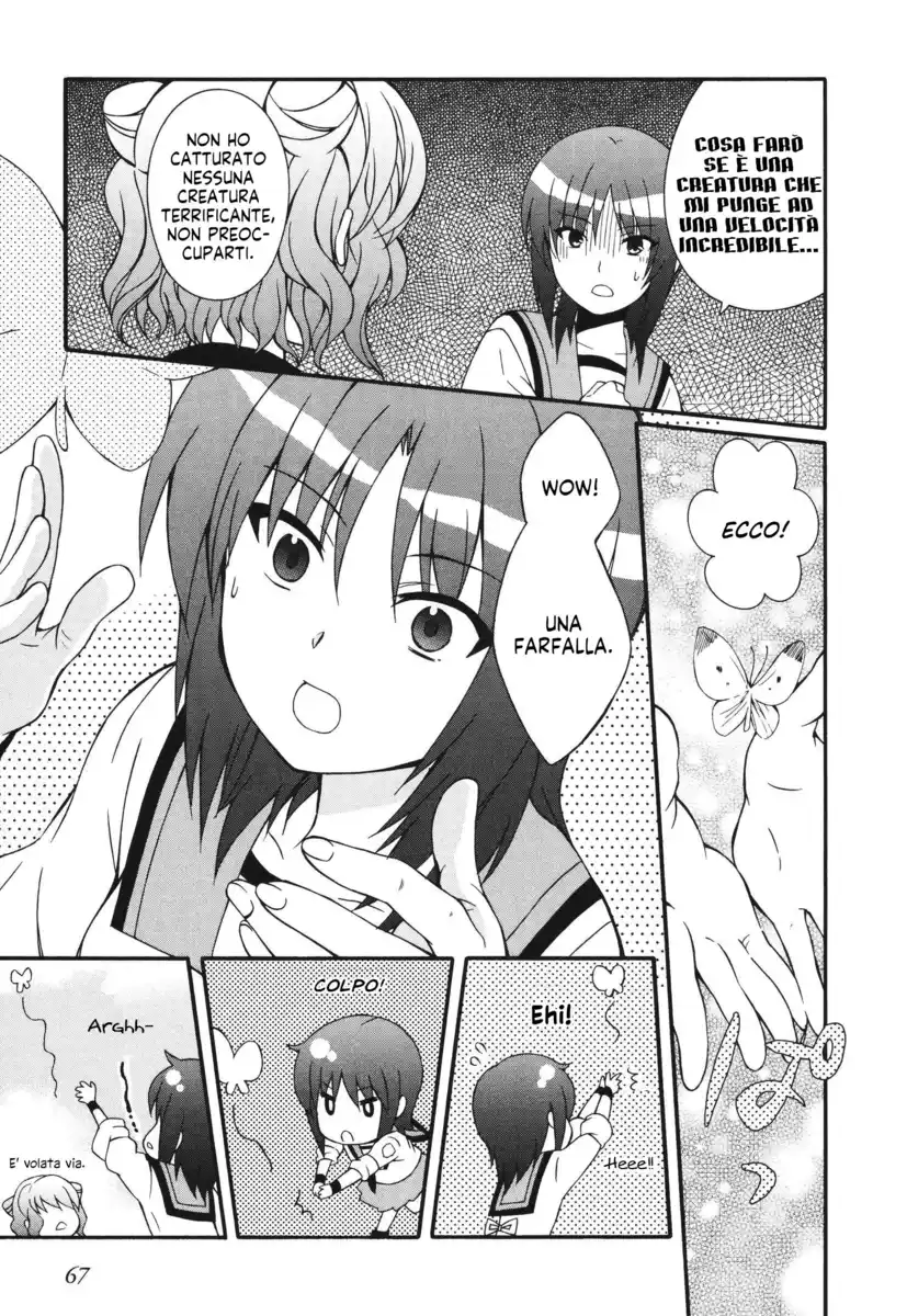 Angel Beats! - Heaven's Door Capitolo 63 page 21