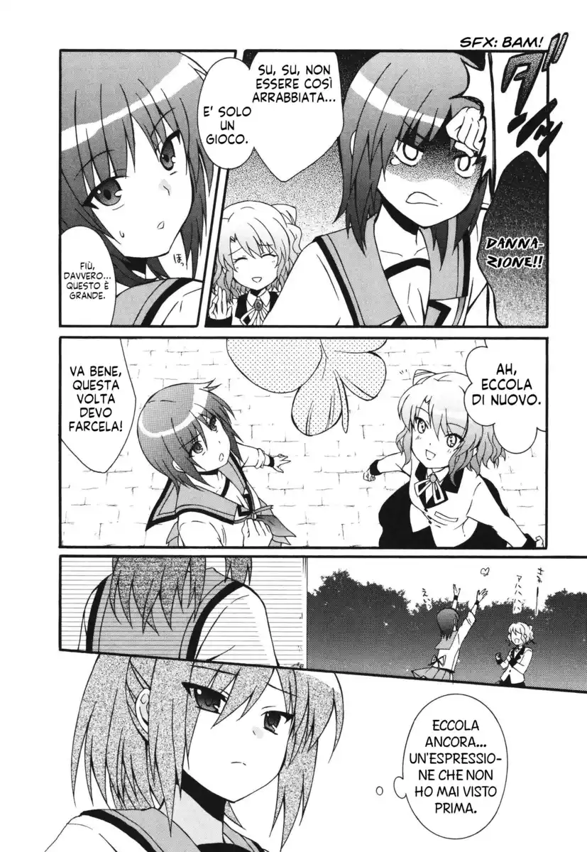 Angel Beats! - Heaven's Door Capitolo 63 page 22