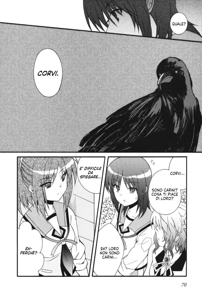 Angel Beats! - Heaven's Door Capitolo 63 page 24