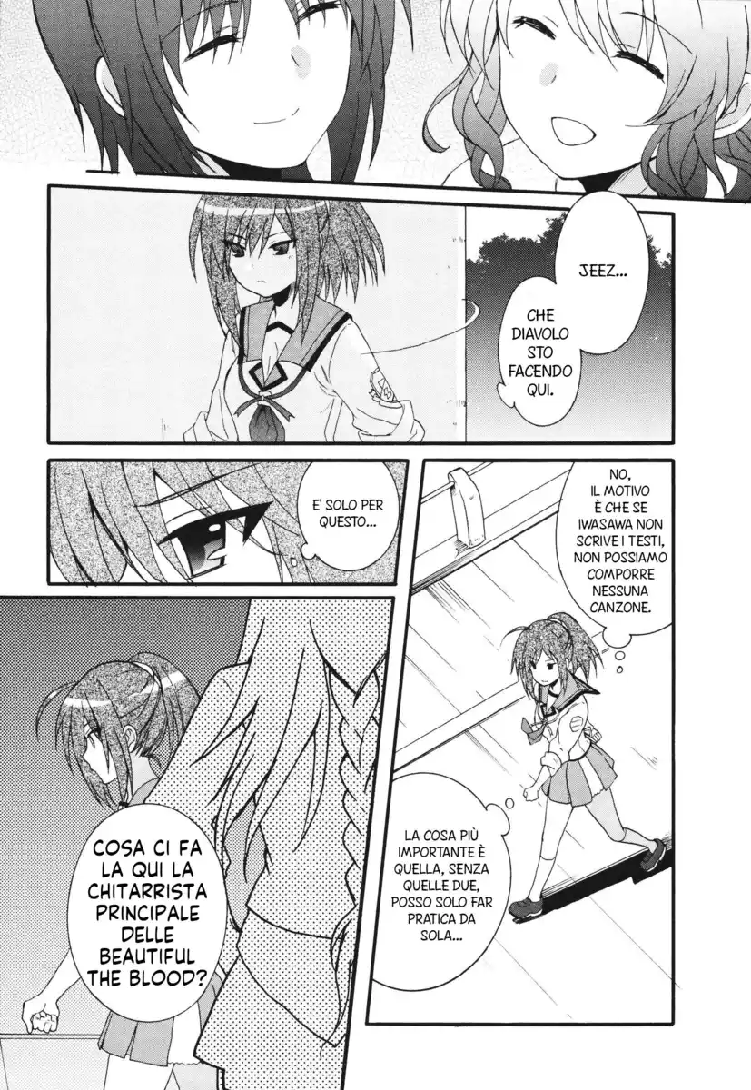 Angel Beats! - Heaven's Door Capitolo 63 page 25