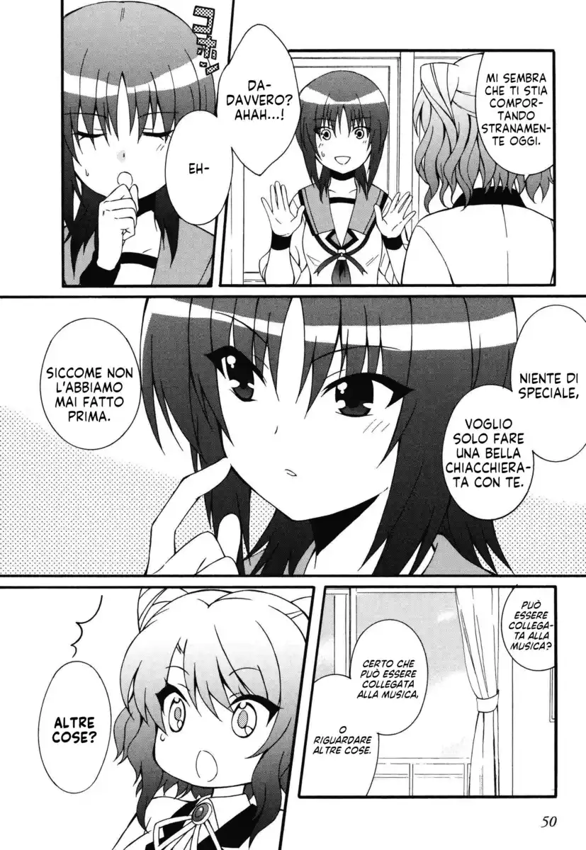 Angel Beats! - Heaven's Door Capitolo 63 page 4