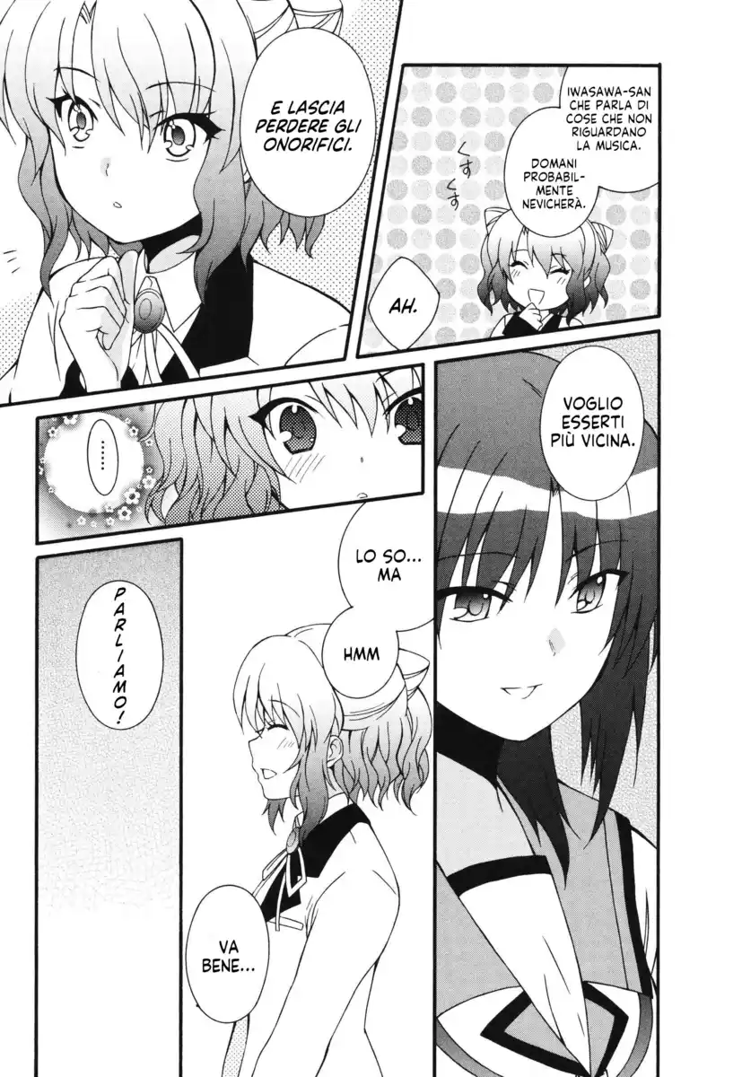 Angel Beats! - Heaven's Door Capitolo 63 page 5