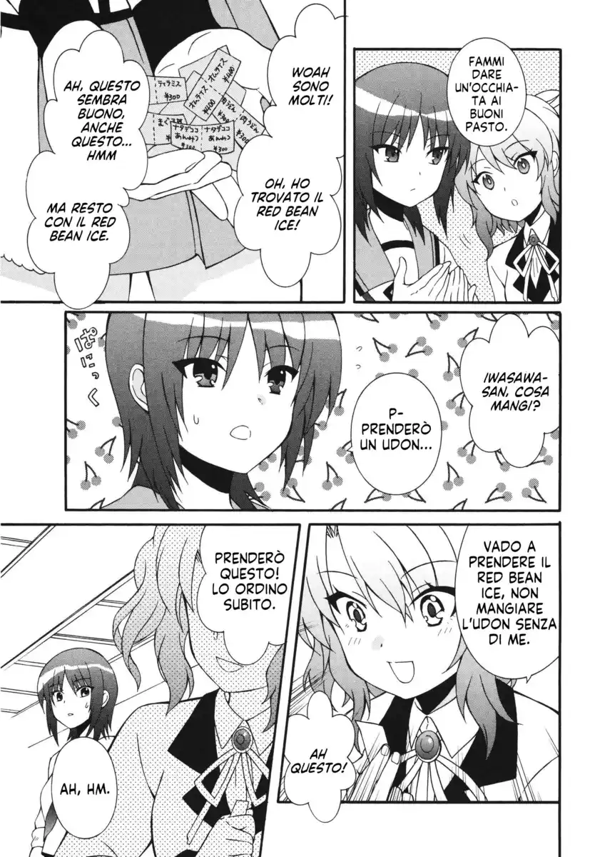 Angel Beats! - Heaven's Door Capitolo 63 page 8