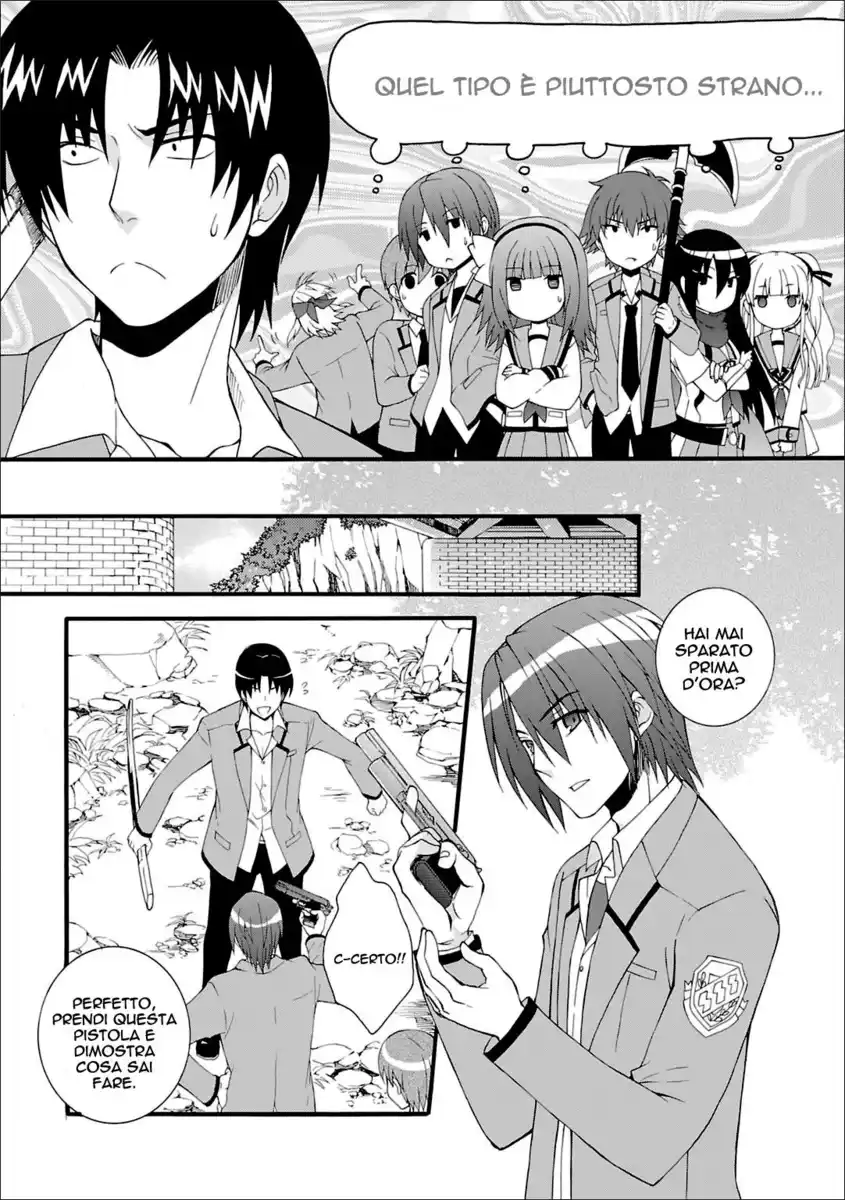 Angel Beats! - Heaven's Door Capitolo 43 page 12