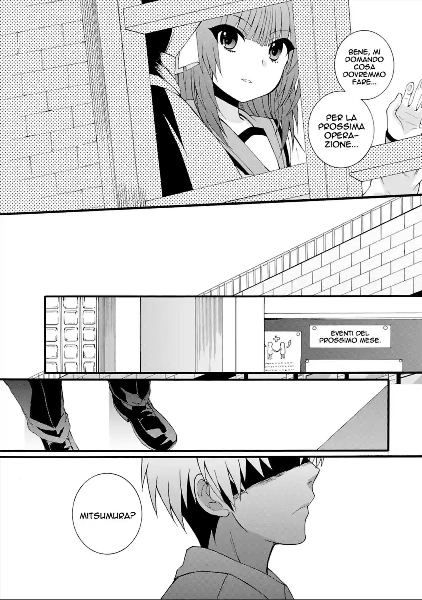 Angel Beats! - Heaven's Door Capitolo 43 page 19