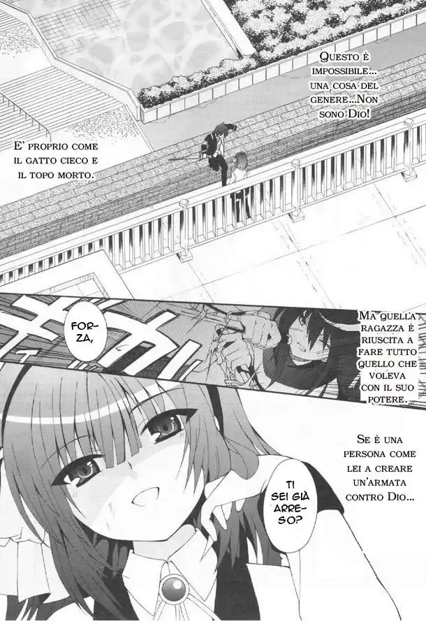 Angel Beats! - Heaven's Door Capitolo 22 page 10