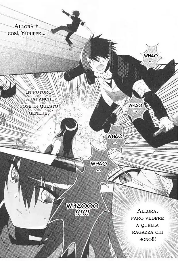 Angel Beats! - Heaven's Door Capitolo 22 page 13