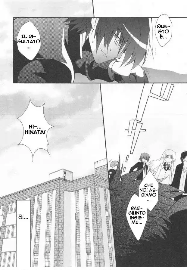 Angel Beats! - Heaven's Door Capitolo 22 page 17