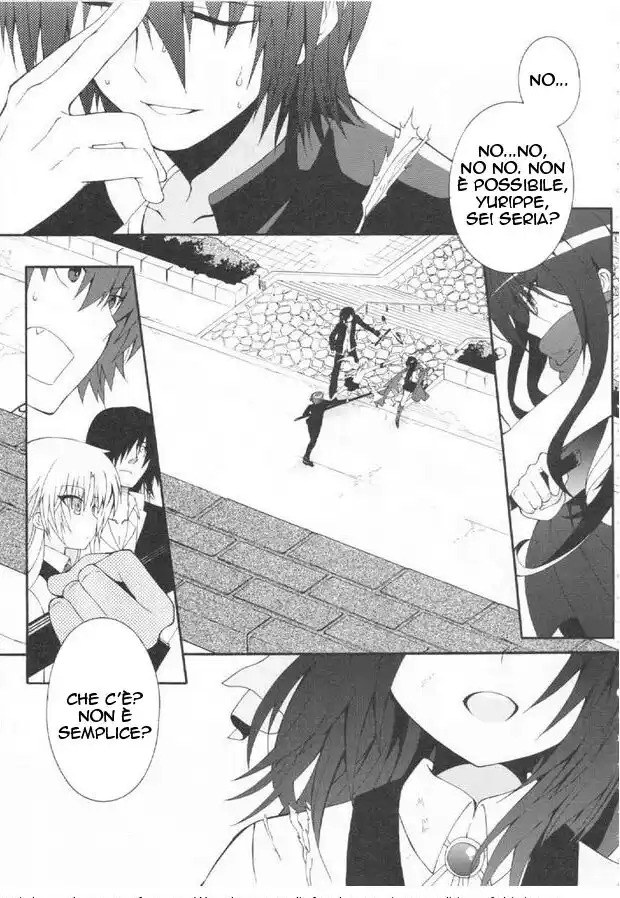 Angel Beats! - Heaven's Door Capitolo 22 page 5