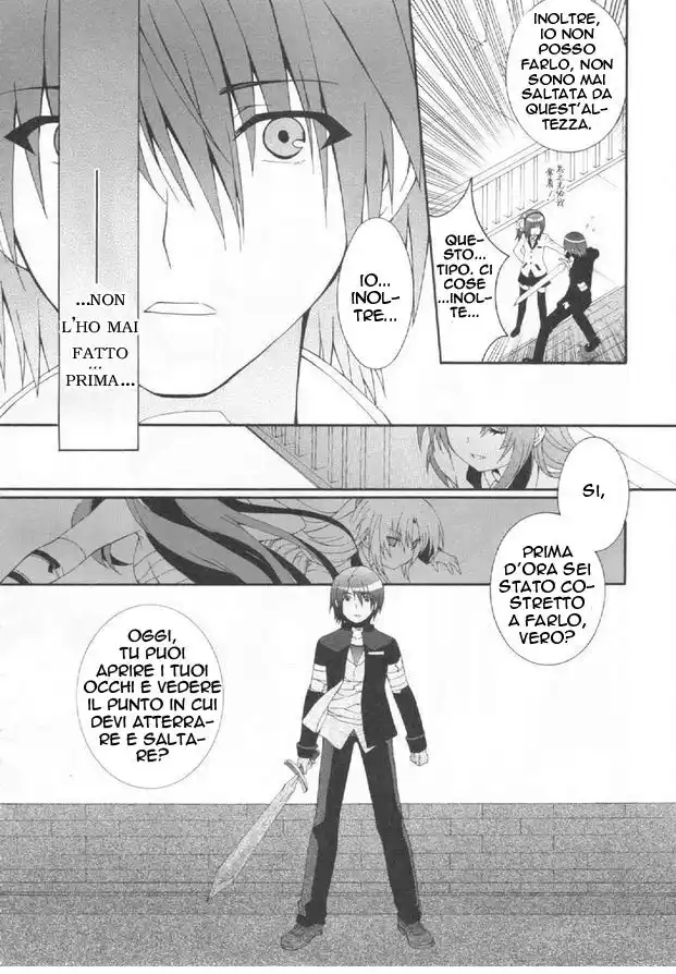 Angel Beats! - Heaven's Door Capitolo 22 page 8