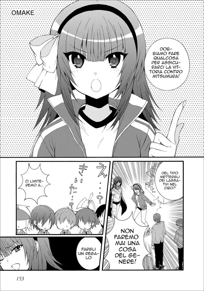 Angel Beats! - Heaven's Door Capitolo 46.5 page 3