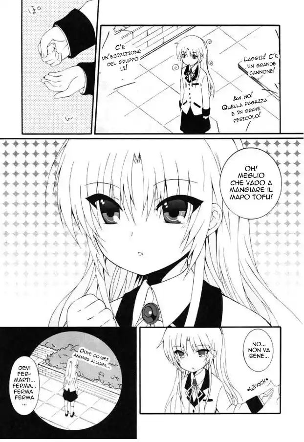 Angel Beats! - Heaven's Door Capitolo 27 page 15