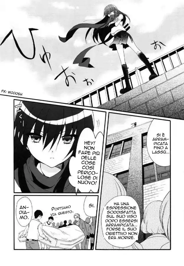 Angel Beats! - Heaven's Door Capitolo 27 page 18