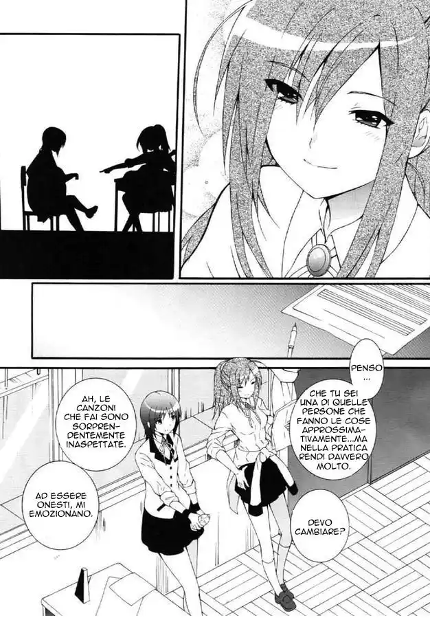 Angel Beats! - Heaven's Door Capitolo 27 page 4