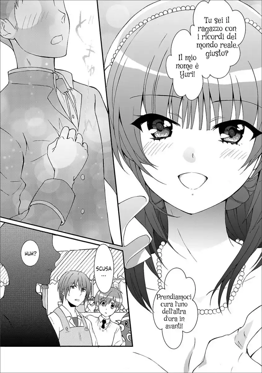 Angel Beats! - Heaven's Door Capitolo 56 page 18