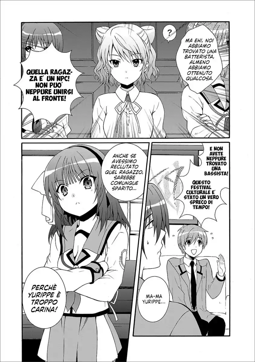 Angel Beats! - Heaven's Door Capitolo 56 page 23