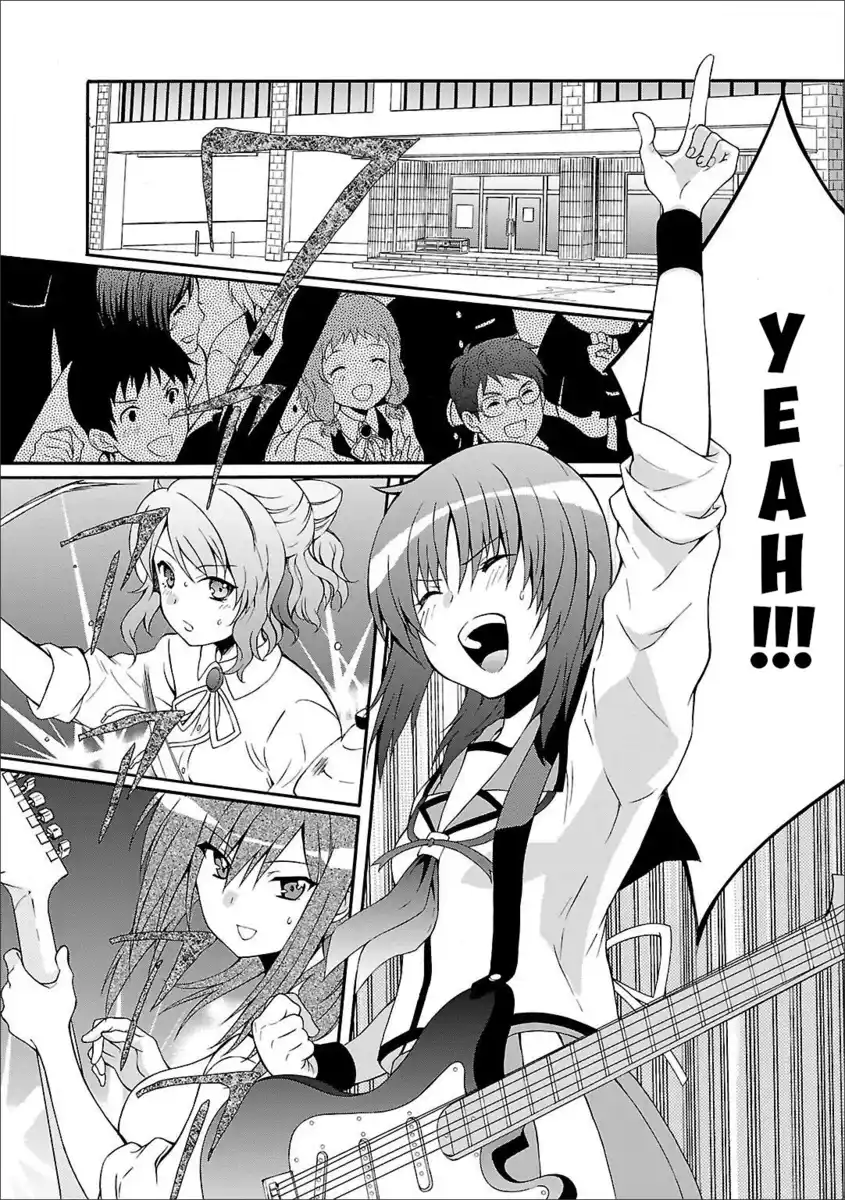 Angel Beats! - Heaven's Door Capitolo 56 page 6