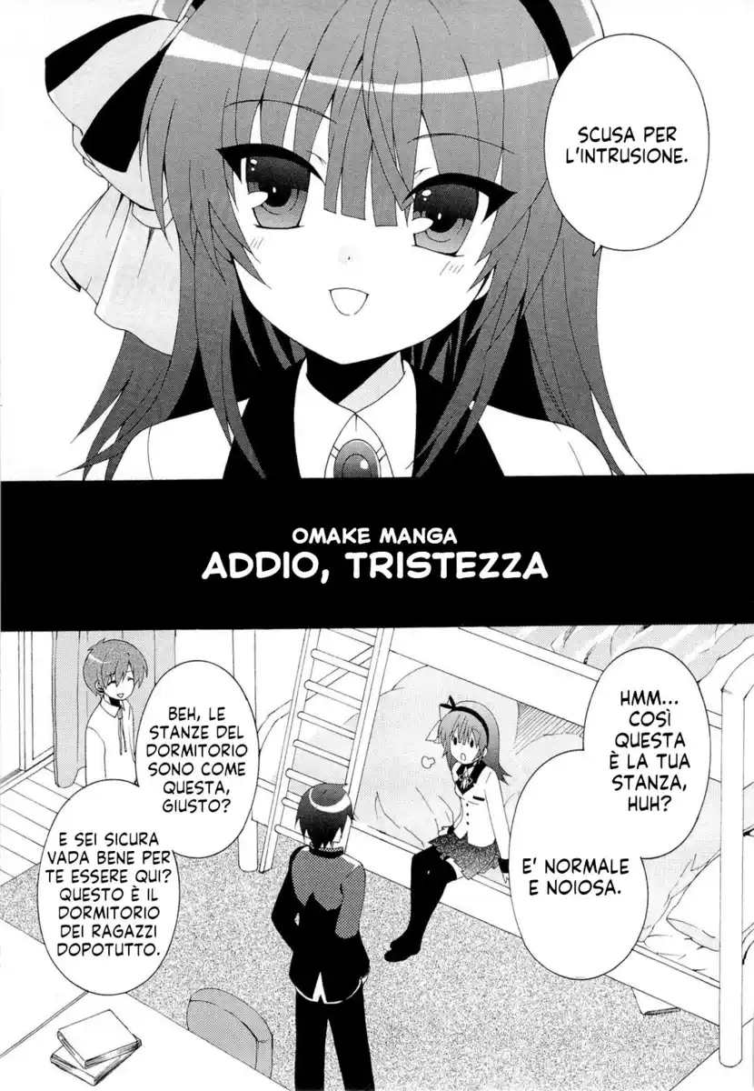 Angel Beats! - Heaven's Door Capitolo 06.5 page 2