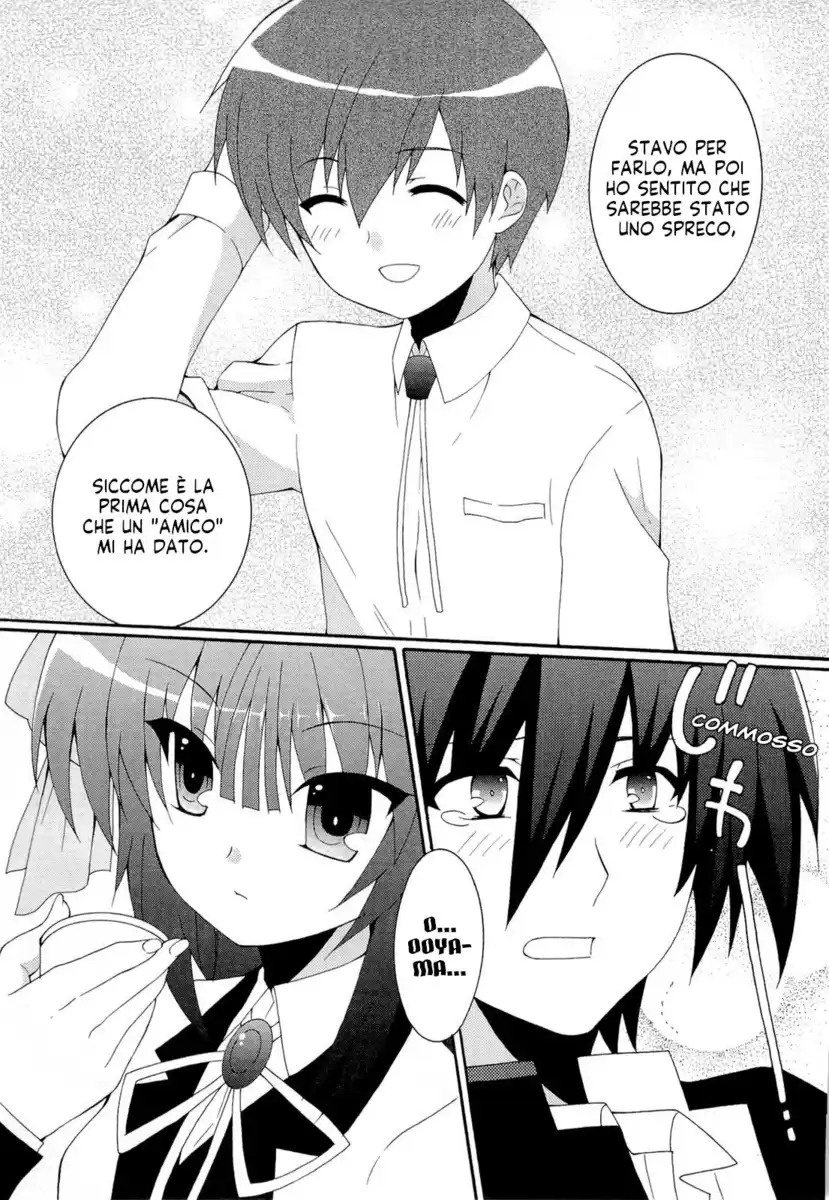 Angel Beats! - Heaven's Door Capitolo 06.5 page 4