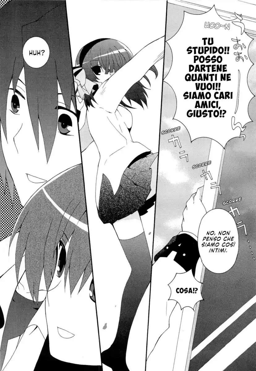 Angel Beats! - Heaven's Door Capitolo 06.5 page 5