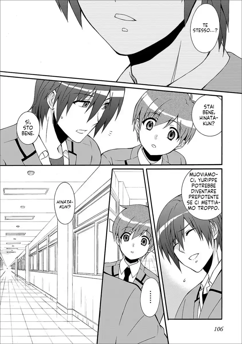 Angel Beats! - Heaven's Door Capitolo 58 page 10