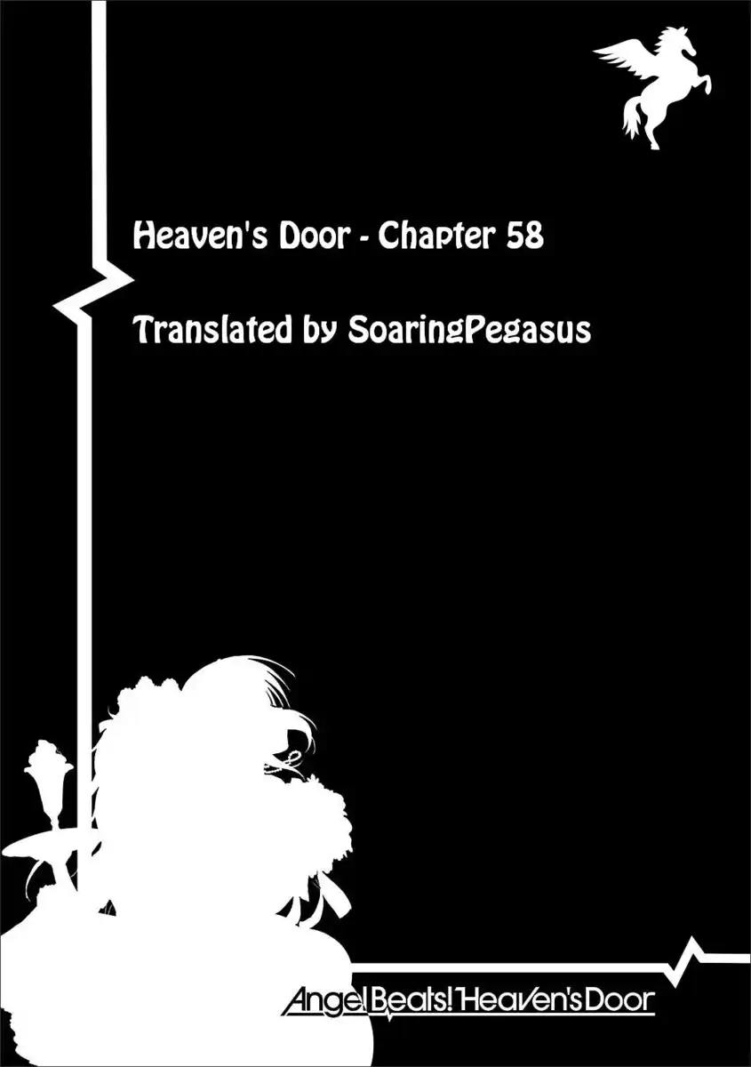 Angel Beats! - Heaven's Door Capitolo 58 page 2