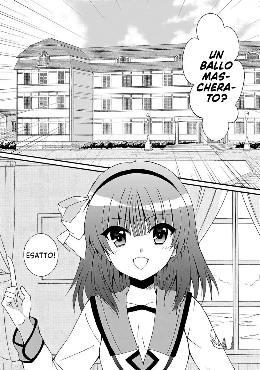 Angel Beats! - Heaven's Door Capitolo 58 page 4