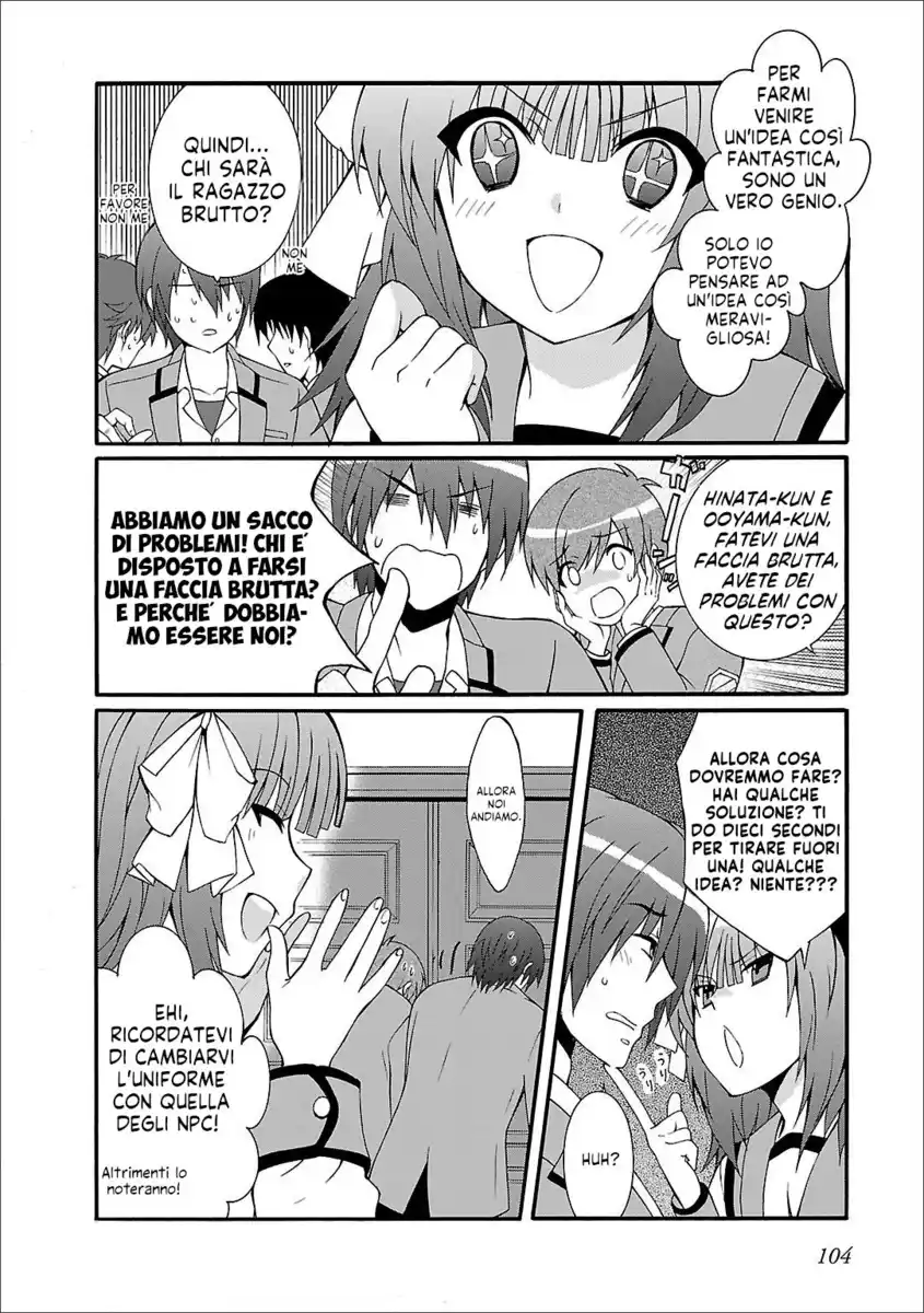 Angel Beats! - Heaven's Door Capitolo 58 page 8