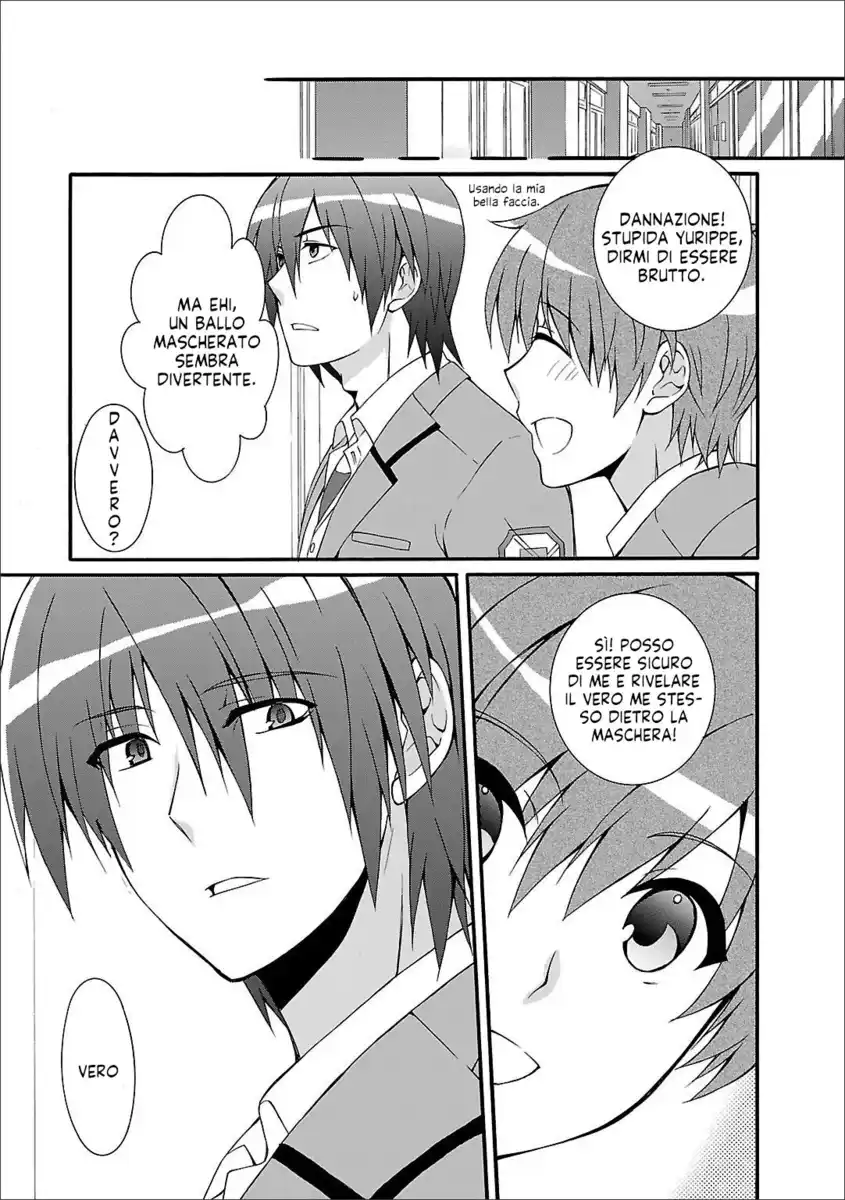 Angel Beats! - Heaven's Door Capitolo 58 page 9