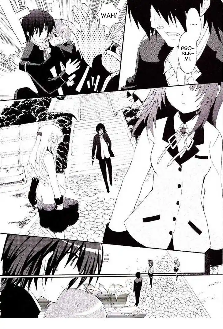 Angel Beats! - Heaven's Door Capitolo 08 page 11