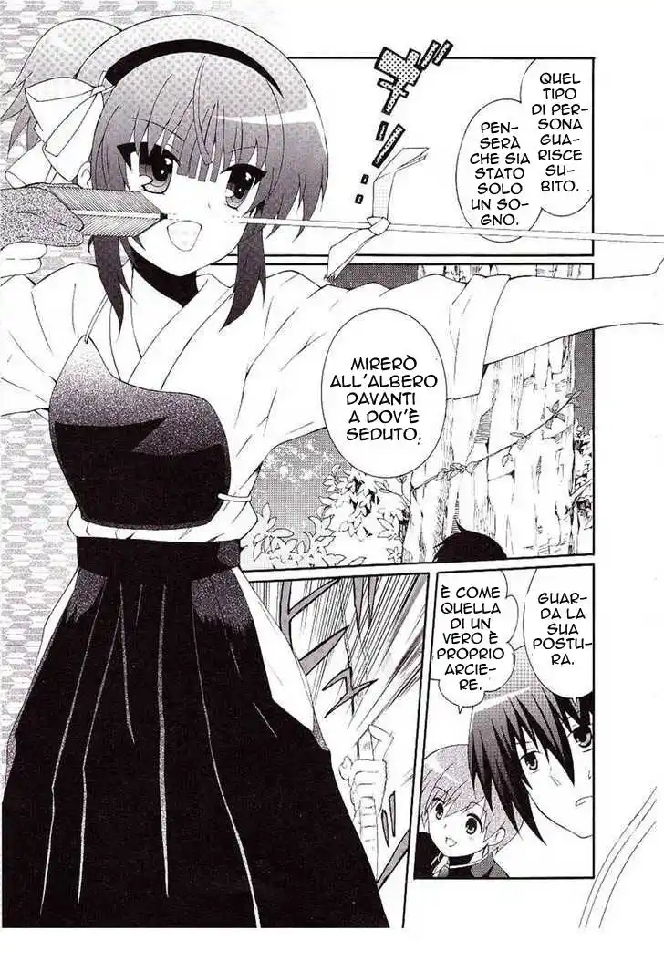 Angel Beats! - Heaven's Door Capitolo 08 page 6