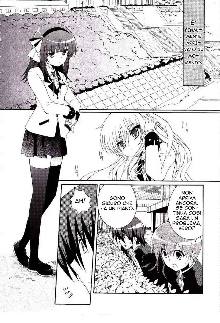 Angel Beats! - Heaven's Door Capitolo 08 page 9