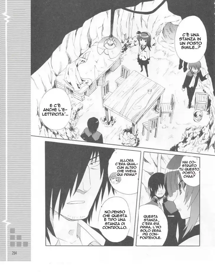 Angel Beats! - Heaven's Door Capitolo 15 page 13