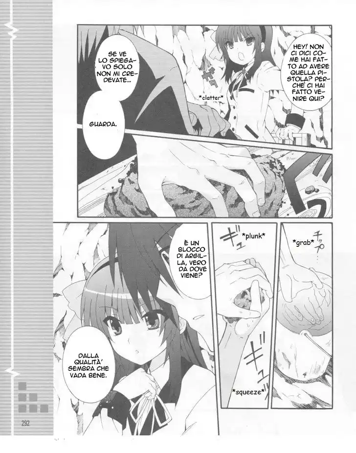 Angel Beats! - Heaven's Door Capitolo 15 page 15