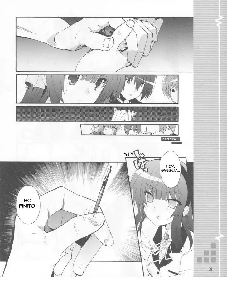 Angel Beats! - Heaven's Door Capitolo 15 page 16