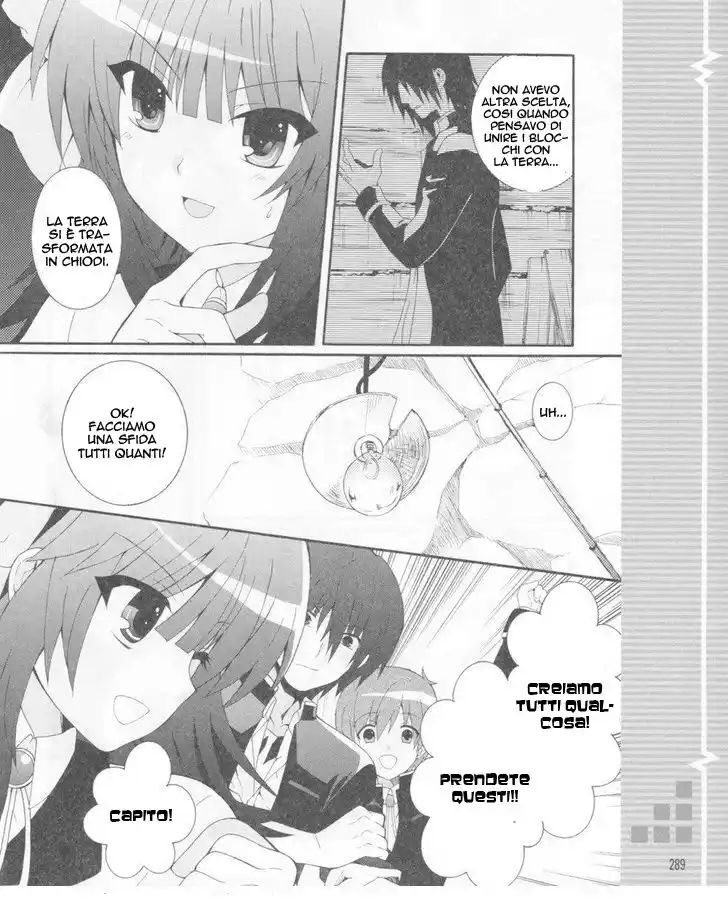 Angel Beats! - Heaven's Door Capitolo 15 page 18