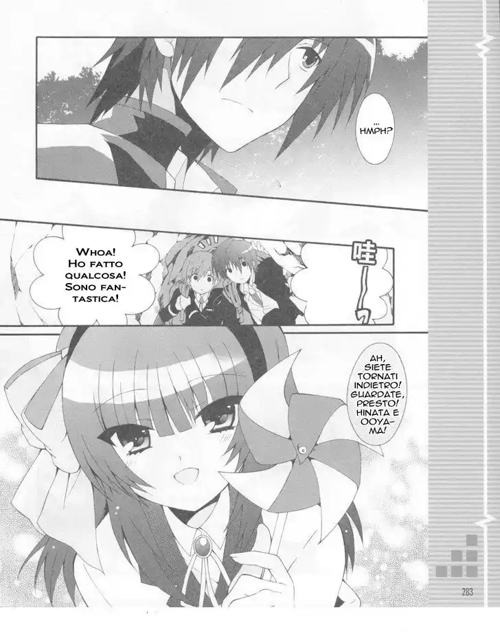 Angel Beats! - Heaven's Door Capitolo 15 page 24