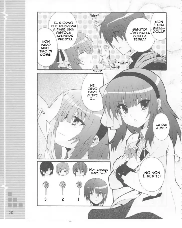 Angel Beats! - Heaven's Door Capitolo 15 page 25