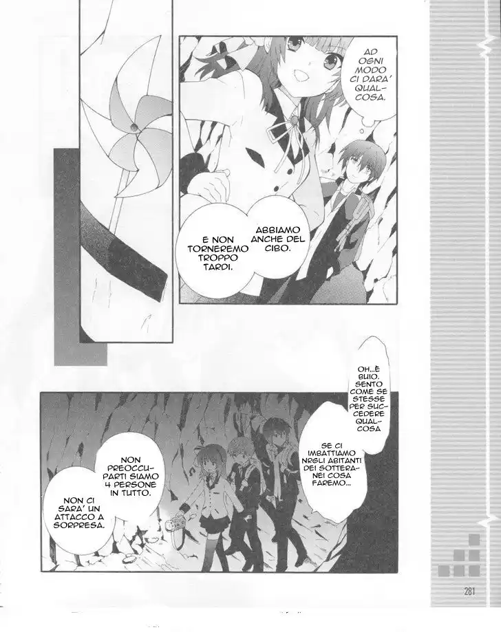 Angel Beats! - Heaven's Door Capitolo 15 page 26