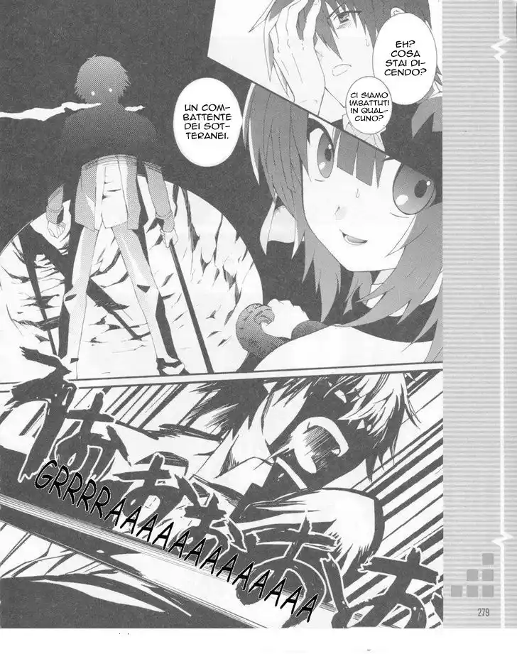 Angel Beats! - Heaven's Door Capitolo 15 page 28