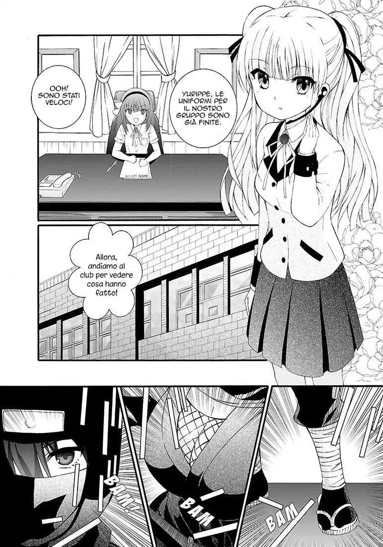 Angel Beats! - Heaven's Door Capitolo 38 page 10