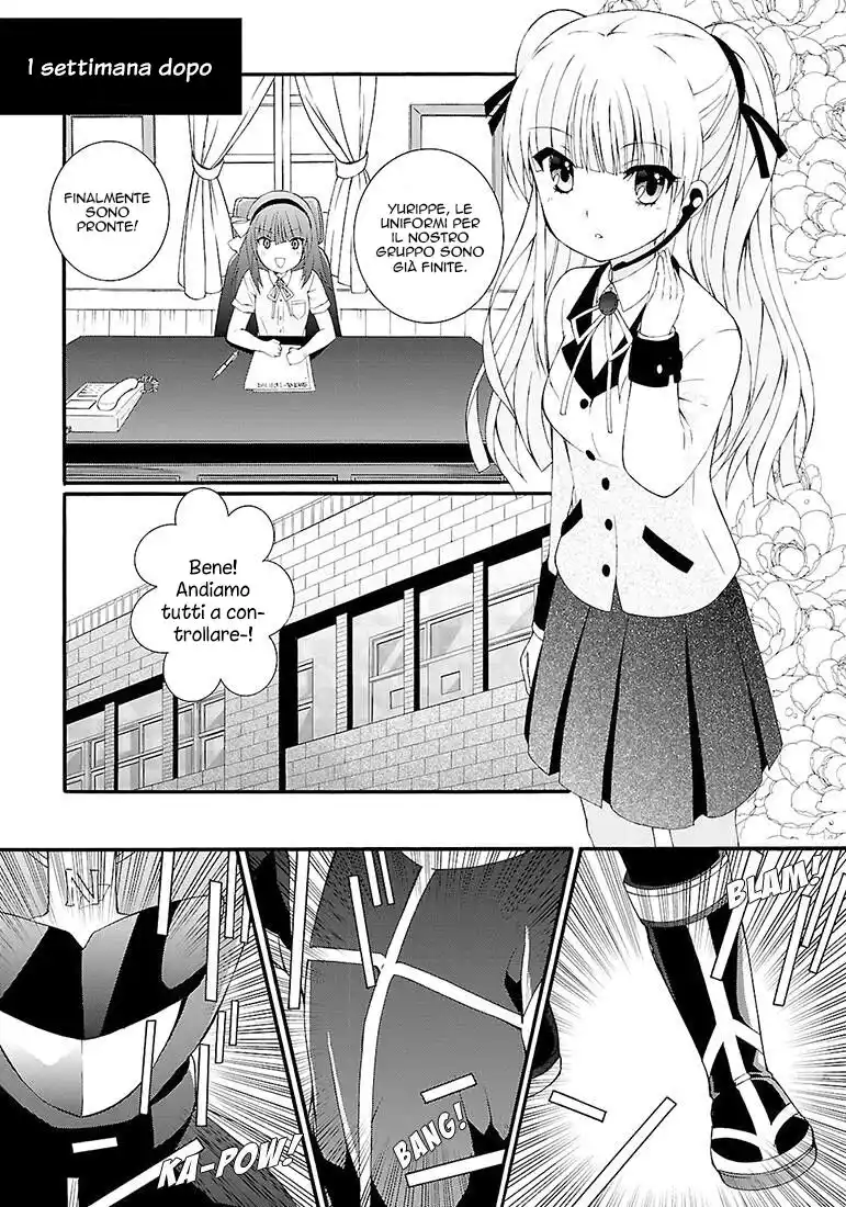 Angel Beats! - Heaven's Door Capitolo 38 page 13