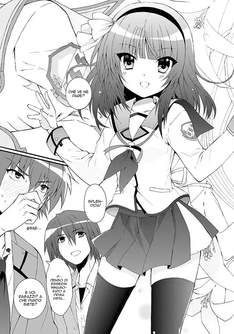 Angel Beats! - Heaven's Door Capitolo 38 page 19